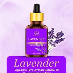 Nuerma Science Set of 2 Pure Lavender Essential Oil - 15 ml each image 3