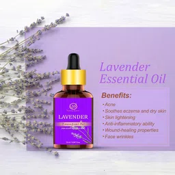 Nuerma Science Set of 2 Pure Lavender Essential Oil - 15 ml each image 5