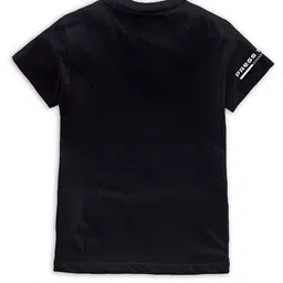 CODEZ Boys Pack Of 2 Printed Cotton T-shirts image 2