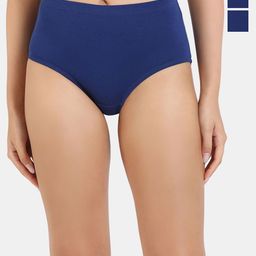 Zivame Pack Of 3 Hipster Briefs ZI28BEFASHABLUE-image-47