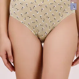 Soie 3 Pcs Printed Basic Briefs-3FCB-30-4 MULTI PACK-B-picture-5