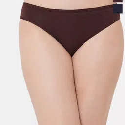 Inner Sense Pack Of 2 Antimicrobial Bikini Briefs-image-62