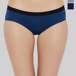 C9 AIRWEAR Pack Of 3 Mid-Rise Quick-Dry 4-Way Stretch Bikini Briefs-picture-16