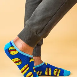 Dynamocks Pack Of 3 Anti-Microbial Shoe-Liners Socks image 5