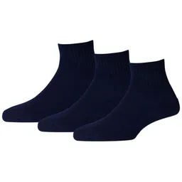 RC. ROYAL CLASS  Pack Of 3 Ankle-Length Socks-25