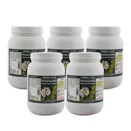 Herbal Hills Punarnavahills, Punarnava Capsule - Value Pack 700 Capsule (Pack of 5)-13