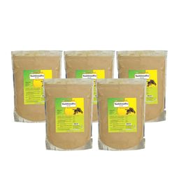 Herbal Hills Yashtimadhu Powder Edible Licorice (1 Kg Pack of 5)-image-75