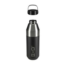 Sea to Summit Vacuum Insulated Stainless Narrow Mouth 750ml Bottle Black-image-68