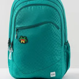 Wildcraft Kids Checked Backpack-image-9