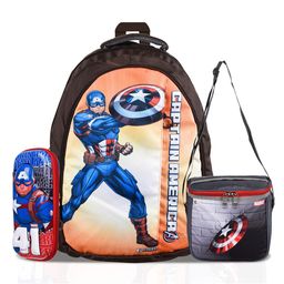 Kuber Industries Unisex Graphic Backpack-19