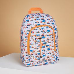 Pantaloons Junior Boys Graphic Backpack-image-10