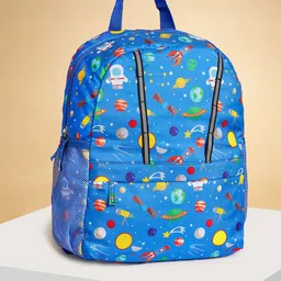 Pantaloons Junior Boys Graphic Backpack-picture-9