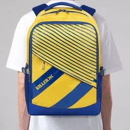 Killer Unisex Striped Backpack-16