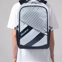 Killer Unisex Striped Backpack-picture-17