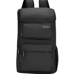 Safari Nomatech Unisex Brand Logo Printed 16 Inch Laptop Backpack-image-47