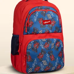 F Gear Kids Graphic Printed Backpack-image-77