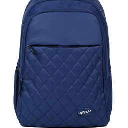F Gear Unisex Textured Padded Backpack-96
