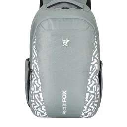 Arctic Fox Kids Geometric Printed Backpack-52