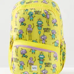 Wildcraft Kids Graphic Printed ClimaCool Backpack-46