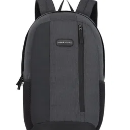 LAVIE SPORT Unisex Brand Logo Non Padded Backpack-41