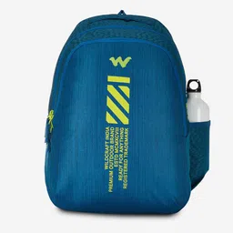 Wildcraft Unisex Typography Printed Blaze 35 Backpack-46
