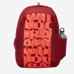 Wildcraft Unisex Typography Printed Blaze 35 Backpack-23