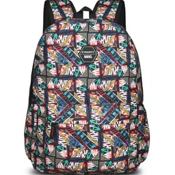Priority Unisex Marvel Printed College Backpack-8