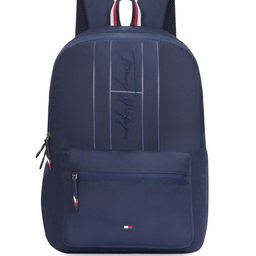 Tommy Hilfiger Unisex Solid Backpack-42