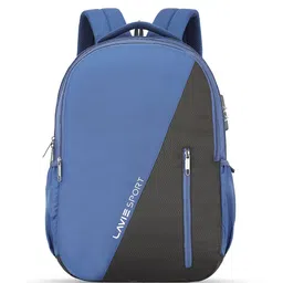 LAVIE SPORT Colourblocked 36L Anti-theft Laptop Backpack-10