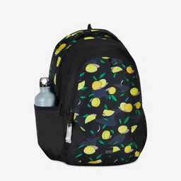 Wildcraft Graphic Printed WIKI GIRL 3 Backpack image 4