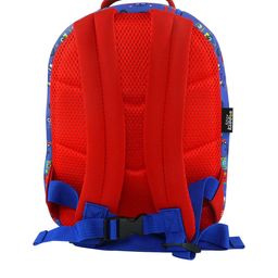 Smily Kiddos Kids Robot Theme Graphic Backpack image 4