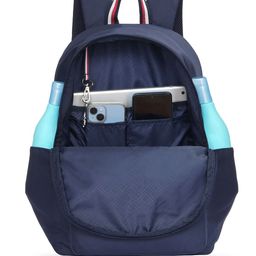 Tommy Hilfiger Unisex Solid Backpack image 2