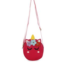 Kids On Board Kids Red 7 inches Picnic Bag-image-110