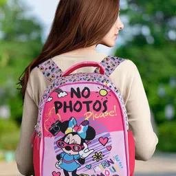 Kuber Industries Unisex Graphic Backpack-17