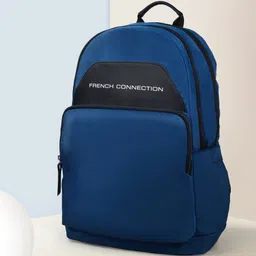 French Connection Unisex Ergonomic Strap Backpack-49