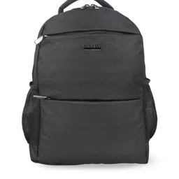 Carlton London Unisex Black Backpack 23 Litres-image-31