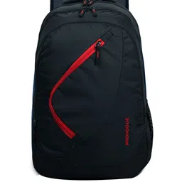 Provogue Unisex Embroidered Backpack-19