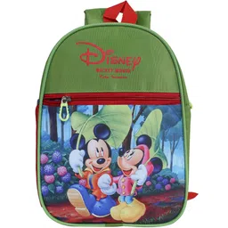 Kuber Industries Kids Mickey Mouse Printed Backpack-31