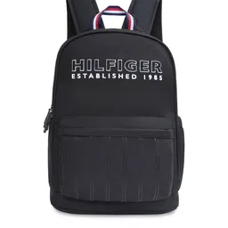 Tommy Hilfiger Unisex Brand Logo Backpack-8