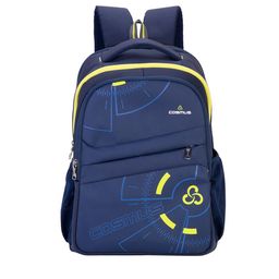 COSMUS Padded Graphic Backpack-10