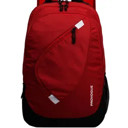 Provogue Unisex Embroidered Backpack-33