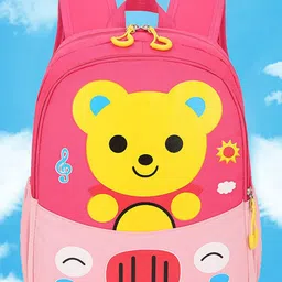 SYGA Unisex Kids Printed Backpack-7
