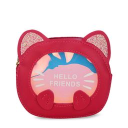 Kids On Board Kids Red 7 inches Picnic Bag-28