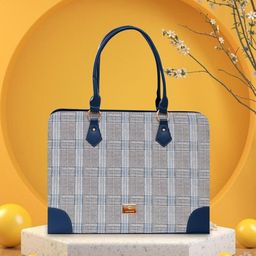 Caprese Geometric Printed Structured Shoulder Bag-2