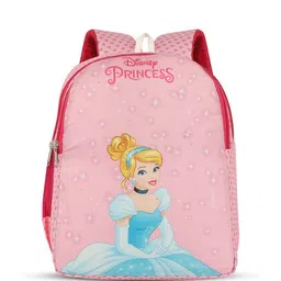 Priority Girls Disney Princess Printed Backpack-76