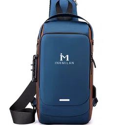 INKMILAN Unisex Backpack-49