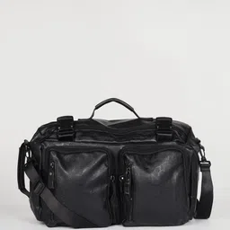DOTE Men Compression Strap Backpack image 4