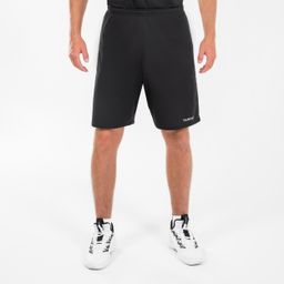 Men Basketball Shorts SH100 Black-image-25