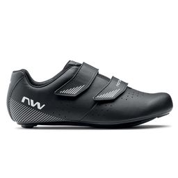 Northwave Jet 3 Road Shoes-Black-image-43