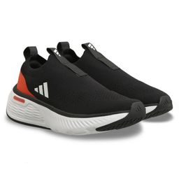 Adidas CLOUDFOAM GO SOCK Men Running Shoes Black-5